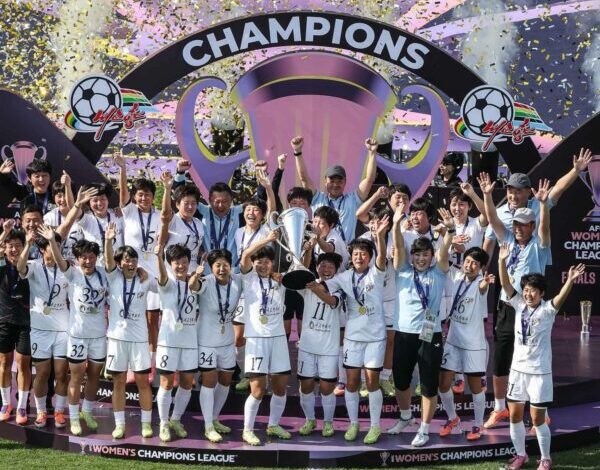 Corea del Norte regresa a Corea del Sur a través del fútbol femenino – 1 North Korea Returns to the South Via Women’s Football