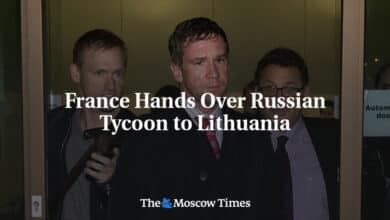 Francia entrega al magnate ruso a Lituania 5 Francia entrega al magnate ruso a Lituania