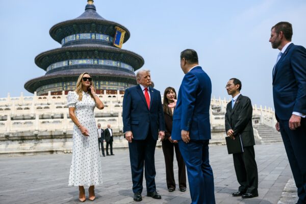 ¿Por qué Trump visitó el Templo del Cielo en Beijing? – 1 Why Did Trump Visit the Temple of Heaven in Beijing?