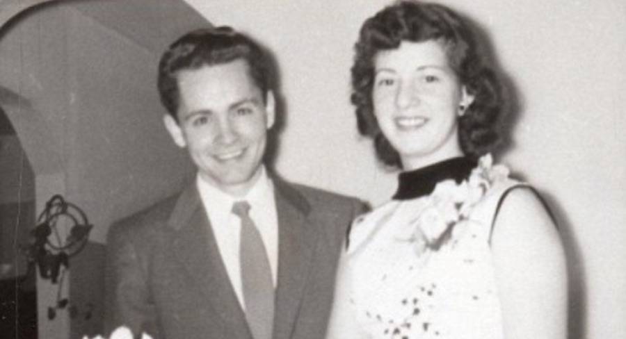 Charles Manson y Rosalie Willis