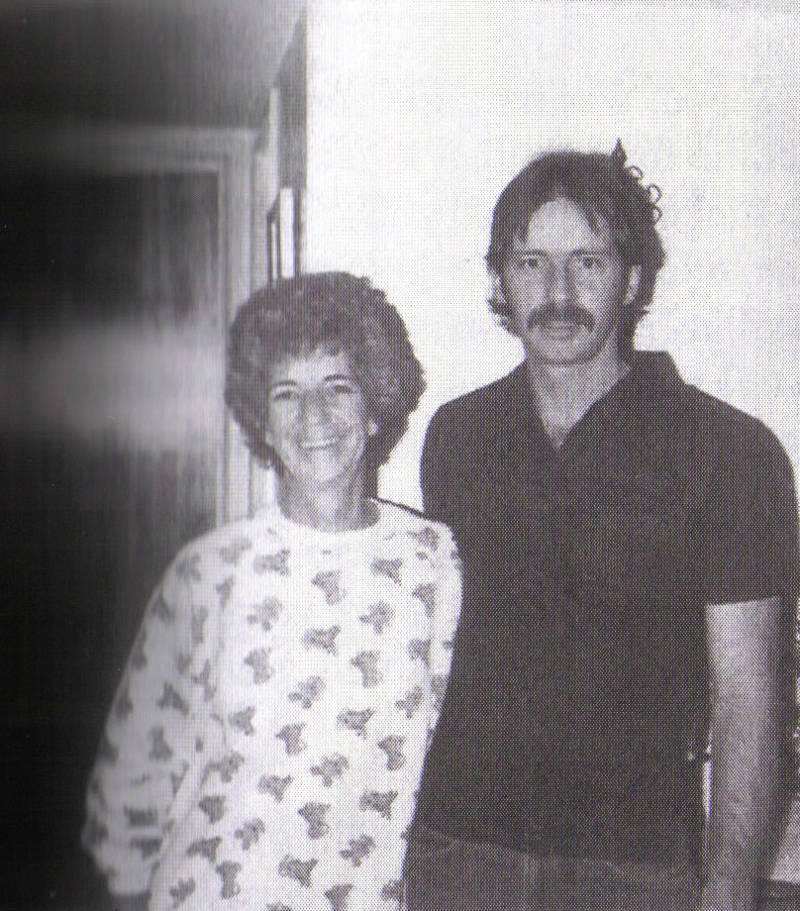 Hijo de Rosalie Willis y Charles Manson