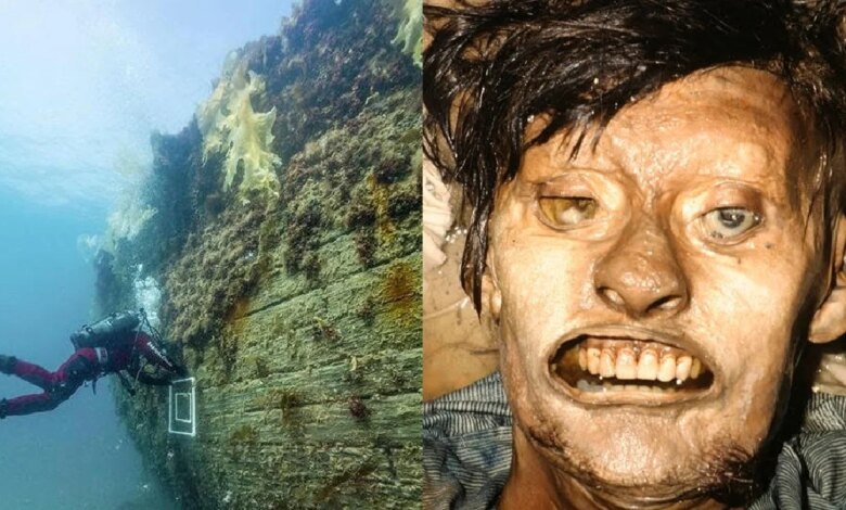 HMS Terror: el barco condenado de la expedición de Franklin de 1845