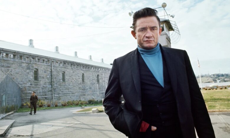 Johnny Cash y su infame actuación de 1968 "En la prisión de Folsom"