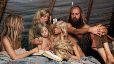Comuna hippie: 31 fotos reveladoras de la vida en la comuna 3 Comuna hippie: 31 fotos reveladoras de la vida en la comuna