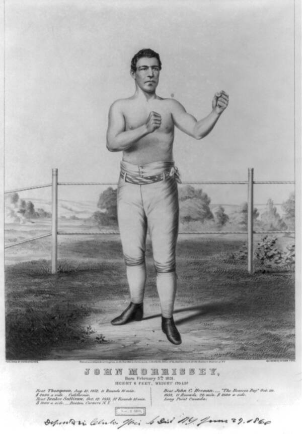 John Morrissey