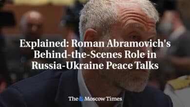 Explicado: el papel detrás de escena de Roman Abramovich en las conversaciones de paz entre Rusia y Ucrania 2 Explicado el papel detras de escena de Roman Abramovich en