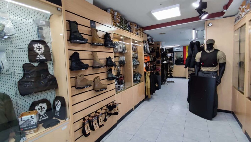 H-50 Tactical Potencia, Precisión y Rendimiento