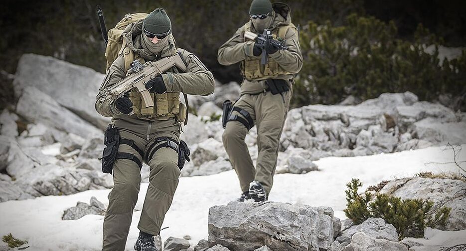 H-50 Tactical Potencia, Precisión y Rendimiento hombres