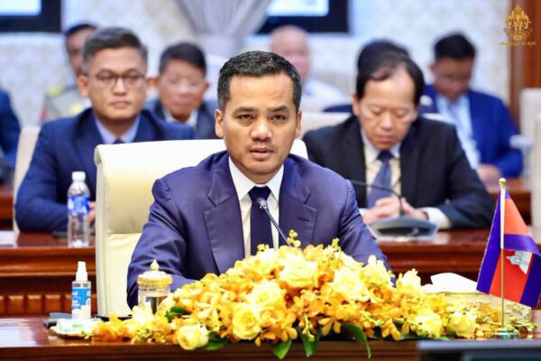 Fighting with Ghosts: Sar Sokha’s Belated Sanctions Panic