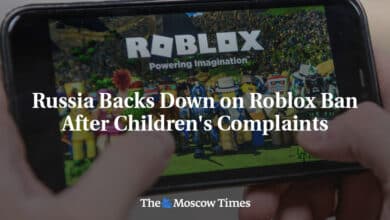 Rusia retira la prohibición de Roblox tras las quejas de los niños 1 Rusia retira la prohibicion de Roblox tras las quejas de