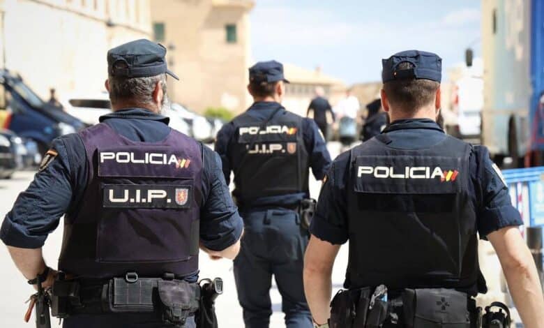 Cómo entrar en la Policía Nacional