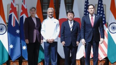¿Qué significa la nueva iniciativa de vigilancia del Quad para la seguridad del Océano Índico? – 1 What Does Quad’s New Surveillance Initiative Mean for Indian Ocean Security?