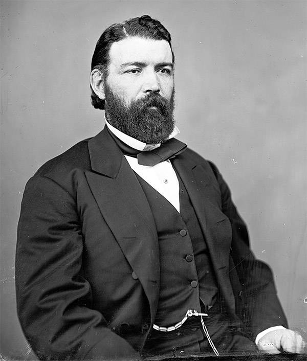John Morrissey