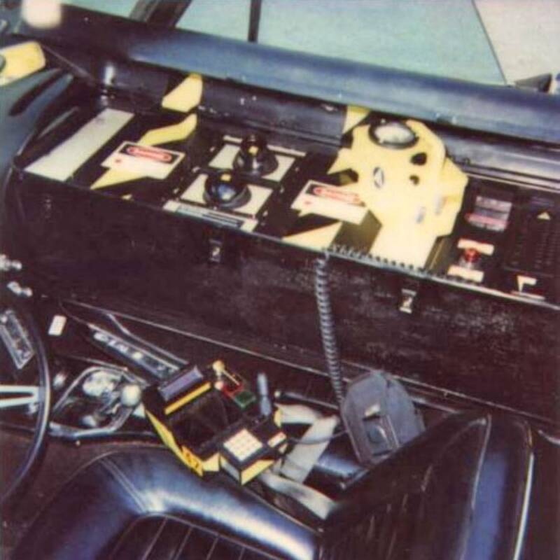 La máquina del tiempo de John Tito