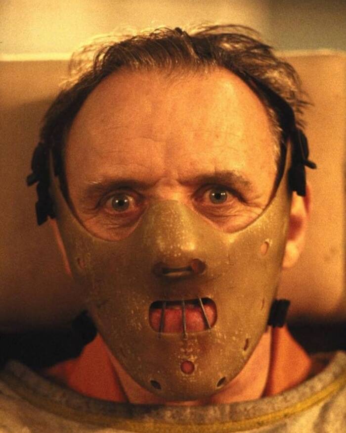 Alfredo Barrie Treviño, el asesino que inspiró a Hannibal Lecter 4 Anthony Hopkins como Hannibal Lecter