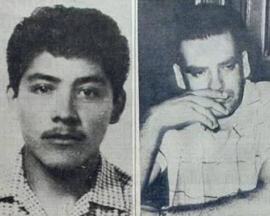 Alfredo Barrie Treviño, el asesino que inspiró a Hannibal Lecter 2 Jesús Castillo Rangel y Alfredo Bali Treviño
