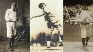 Jackie Mitchell, la chica que venció a Babe Ruth