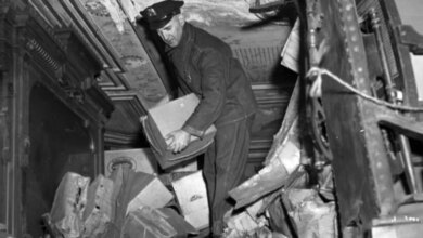 Los hermanos Collier: dentro de la peor casa de acaparadores de la historia