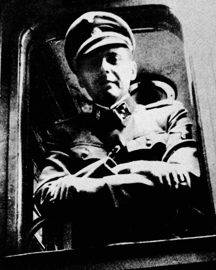 Gisella Perl, la médica judía que salvó vidas en Auschwitz 3 joseph menguele
