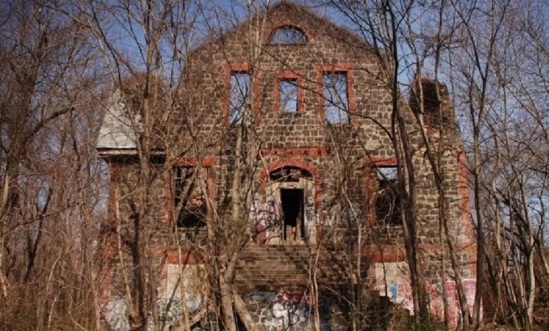Colonia agrícola de la ciudad de Nueva York: dentro de las ruinas inquietantes