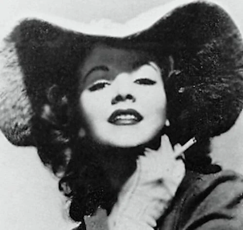 Retrato de Barbara Daley Baekeland