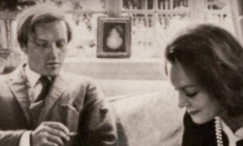 Barbara Daley Baekeland, socialité asesinada por su hijo