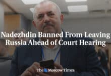 A Nadezhdin se le prohíbe salir de Rusia antes de la audiencia judicial 4 A Nadezhdin se le prohibe salir de Rusia antes de