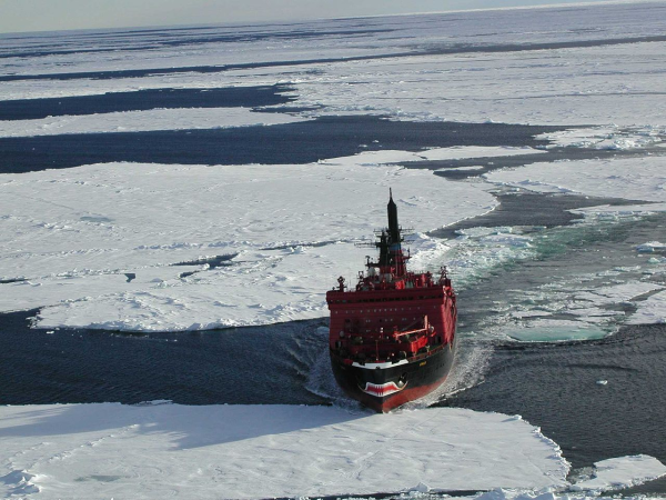Asia Is Racing to the Arctic, But It’s Not Easy