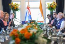 El viaje de Modi a Nueva Zelanda cierra una brecha de 40 años 12 Modi’s New Zealand Visit Closed a 40-Year Gap