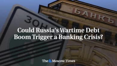¿El aumento de la deuda de Rusia en tiempos de guerra desencadenará una crisis bancaria? 5 ¿El aumento de la deuda de Rusia en tiempos de