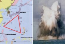 Dragon Triangle, la zona marítima mortal del sur de Japón