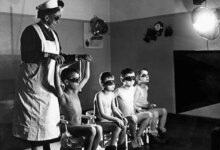 Lebensborn, el programa de cría nazi crea una raza superior