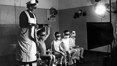 Lebensborn, el programa de cría nazi crea una raza superior