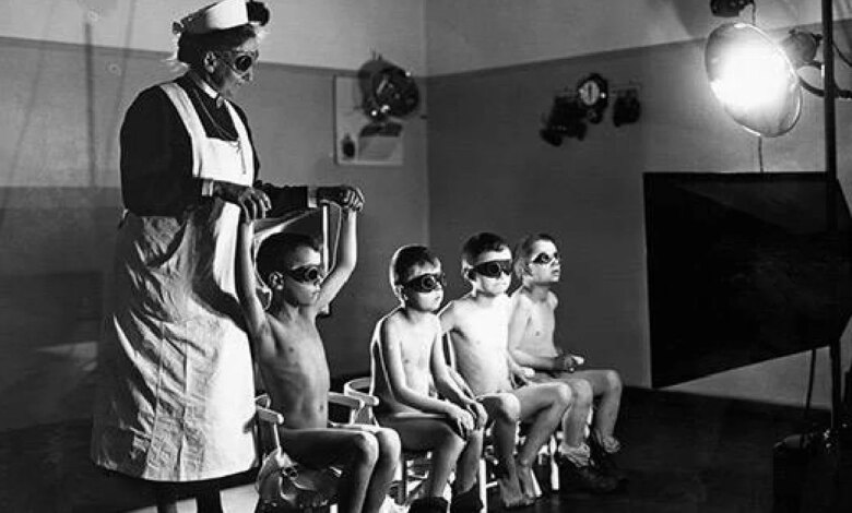 Lebensborn, el programa de cría nazi crea una raza superior