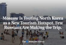 Moscú ve a Corea del Norte como un nuevo punto turístico. Muy pocos rusos viajan. 10 1787369498 Moscu ve a Corea del Norte como un nuevo punto