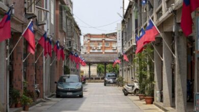Kinmen: La tranquila isla pesquera podría convertirse en el mayor foco de tensión del este de Asia 1 Kinmen: The Sleepy Fishing Island That Could Be East Asia’s Biggest Flashpoint