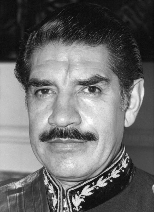 Klaus Barbie: El "Carnicero de Lyon" para la CIA 4 general rogelio miranda