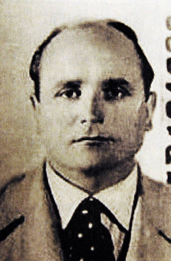 Klaus Barbie: El "Carnicero de Lyon" para la CIA 3 Claus Barbie Fotos