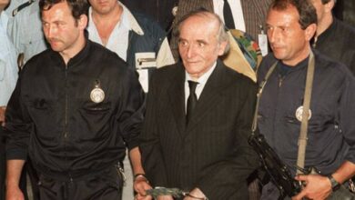 Klaus Barbie: El "Carnicero de Lyon" para la CIA