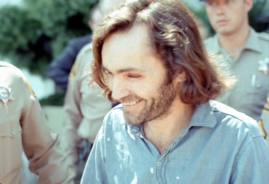 Gary Hinman, primera víctima de la Familia Manson 2 charles manson