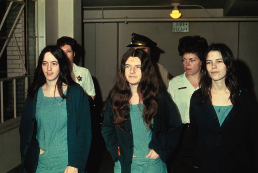 Gary Hinman, primera víctima de la Familia Manson 5 miembro de la familia manson