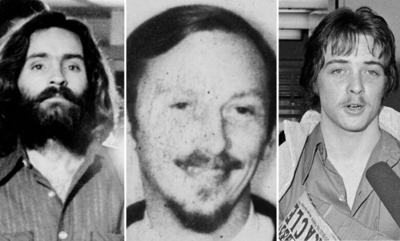 Gary Hinman, primera víctima de la Familia Manson 1 Gary Hinman, primera víctima de la Familia Manson