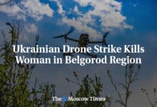 Ataque con drones ucraniano mata a una mujer en la