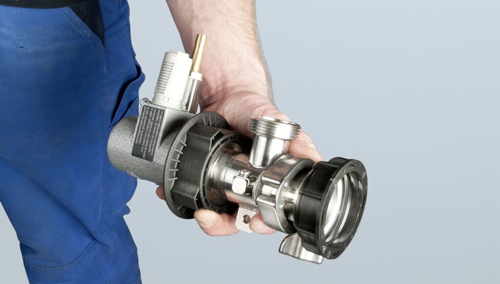 Bombas Flux soluciones industriales para manejo eficiente de fluidos
