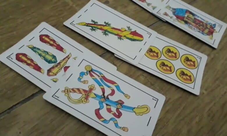 Cómo jugar al Truco en TrucoReal cartas