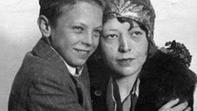 La verdadera historia del hijo desaparecido de Christine Collins y el 'cambiante' 1 La verdadera historia del hijo desaparecido de Christine Collins y el 'cambiante'