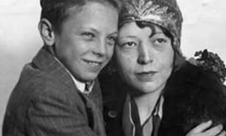 La verdadera historia del hijo desaparecido de Christine Collins y el 'cambiante'