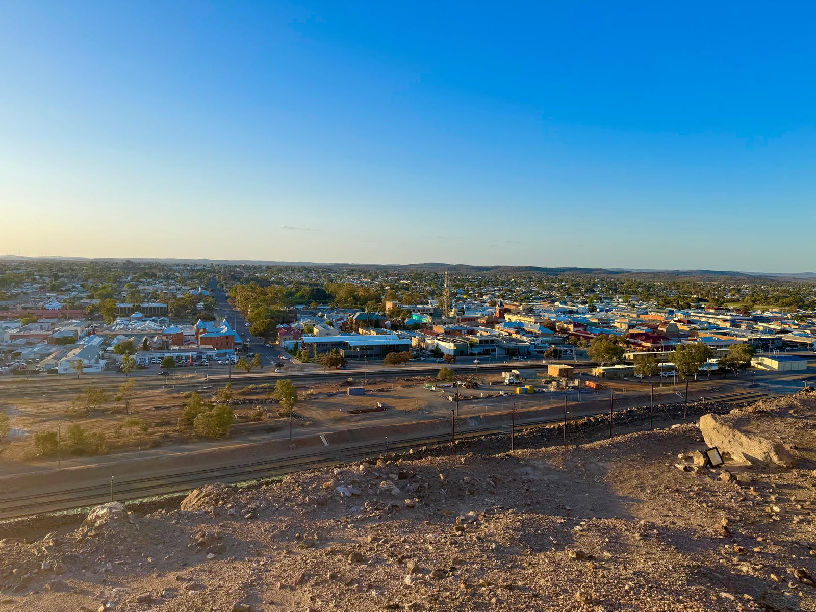 1788472207 105 Broken Hill Australia donde los ninos murieron por las ganancias