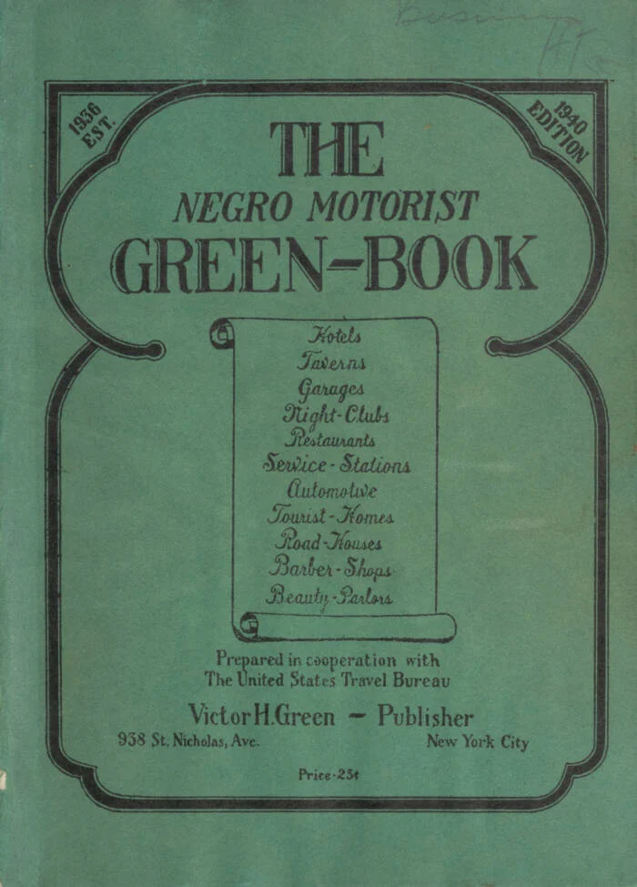 Don Shirley, el famoso pianista detrás de "Green Book" 4 libro verde del automovilista negro