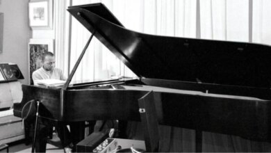 Don Shirley, el famoso pianista detrás de "Green Book"